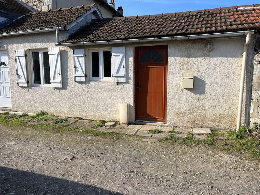 Petit Logement Proche Giverny Bonnieres-sur-Seine Exterior photo