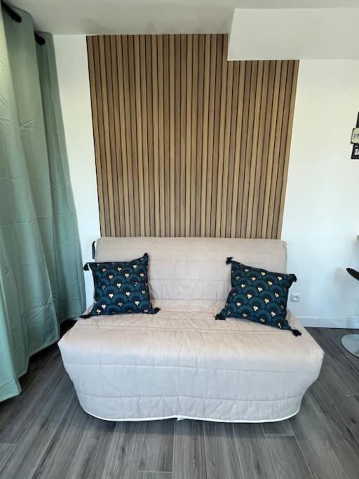 Petit Logement Proche Giverny Bonnieres-sur-Seine Exterior photo